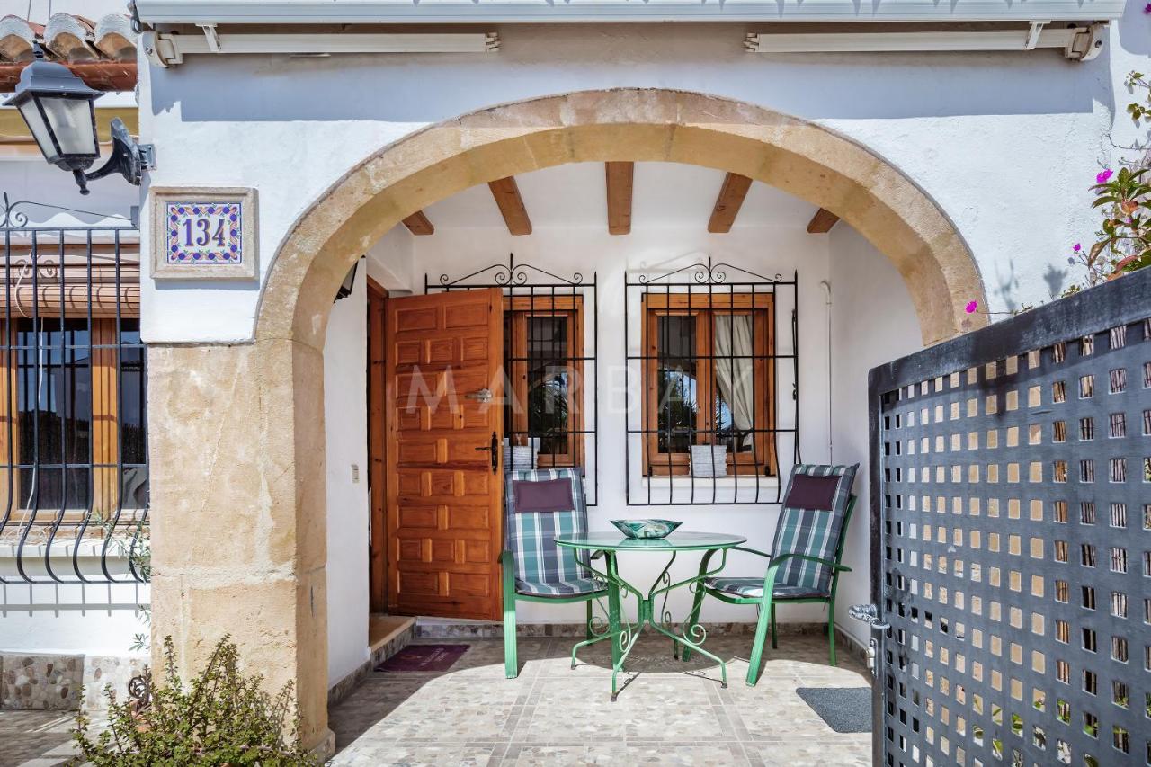 Apartamento Ca Lazio Jávea Exterior foto
