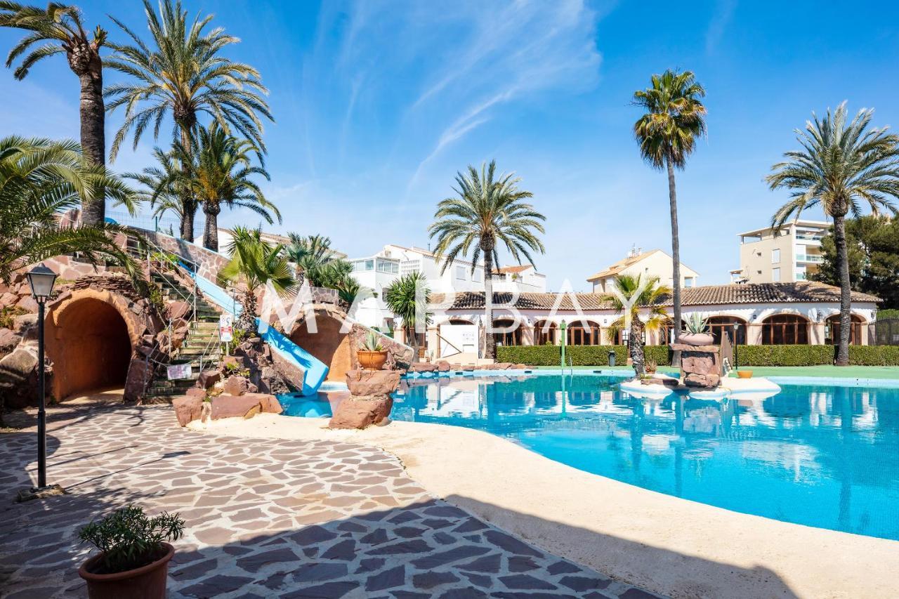 Apartamento Ca Lazio Jávea Exterior foto