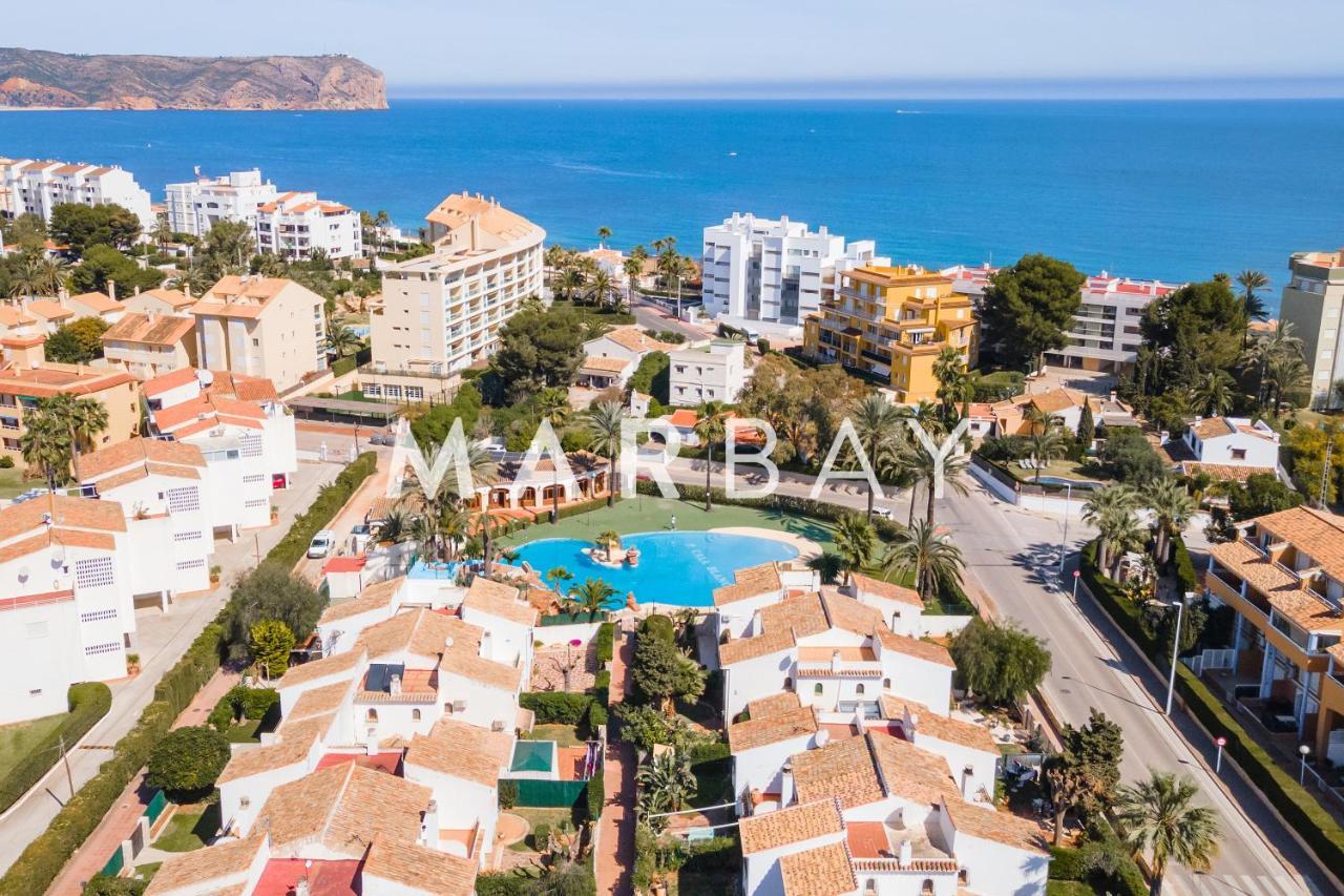 Apartamento Ca Lazio Jávea Exterior foto