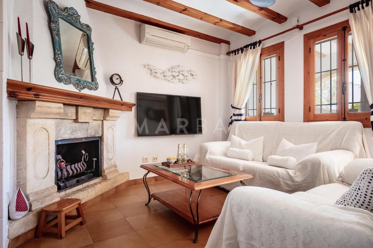 Apartamento Ca Lazio Jávea Exterior foto