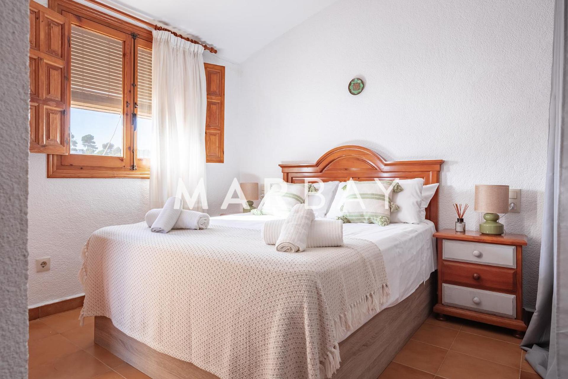 Apartamento Ca Lazio Jávea Exterior foto